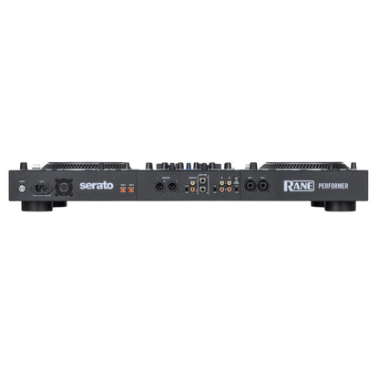 RANE PERFORMER | Controlador DJ Motorizado Profesional 4 Canales con Platos 7”
