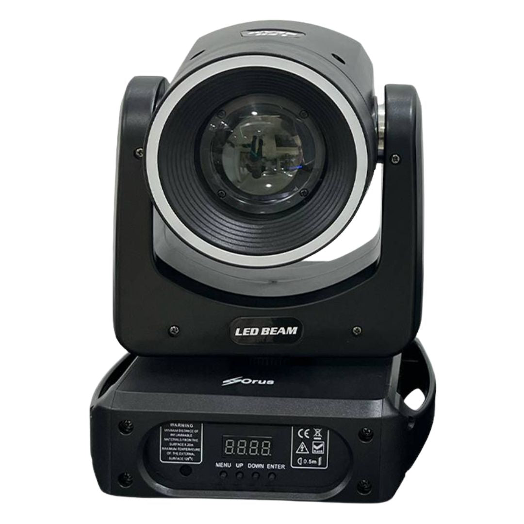 RAPTOR 100 - Beam Spot de 100w con Aro LED