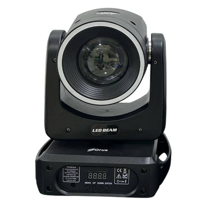 RAPTOR 100 - Beam Spot de 100w con Aro LED