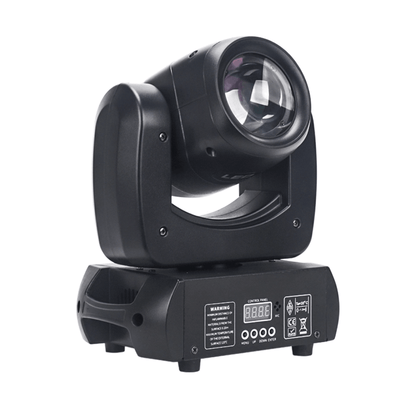 RAPTOR X – BEAM 100W de Precisión Total - Cabezal Móvil Profesional de Alto Impacto Escénico