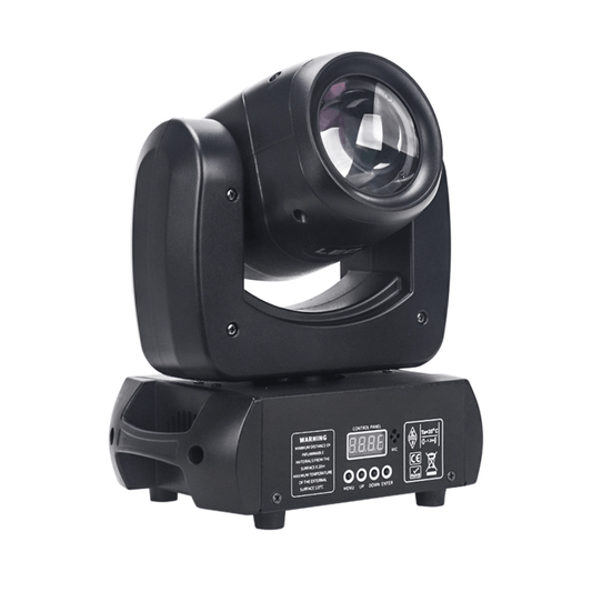 RAPTOR X – BEAM 100W de Precisión Total - Cabezal Móvil Profesional de Alto Impacto Escénico