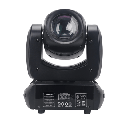 RAPTOR X – BEAM 100W de Precisión Total - Cabezal Móvil Profesional de Alto Impacto Escénico