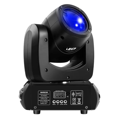 RAPTOR X Mini Beam 100W Gobos