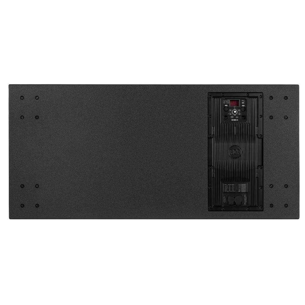RCF SUB 8008-AS | Subwoofer Activo de 18''