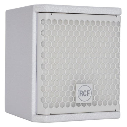 RCF COMPACT M 04 Blanco | Parlante Pasivo Coaxial 4”