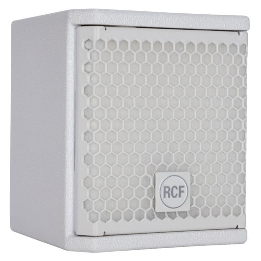 RCF COMPACT M 04 Blanco | Parlante Pasivo Coaxial 4”
