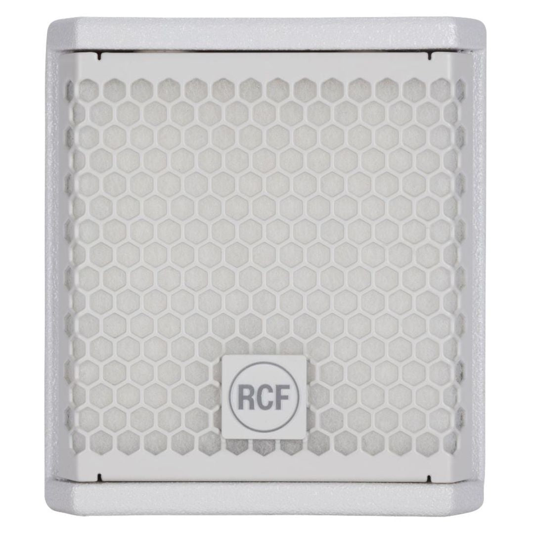 RCF COMPACT M 04 Blanco | Parlante Pasivo Coaxial 4”