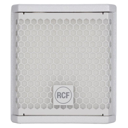 RCF COMPACT M 04 Blanco | Parlante Pasivo Coaxial 4”