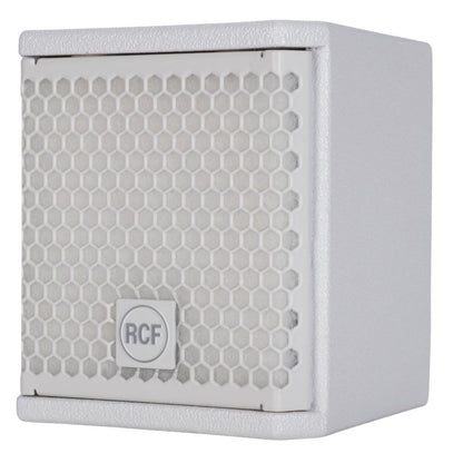 RCF COMPACT M 04 Blanco | Parlante Pasivo Coaxial 4”