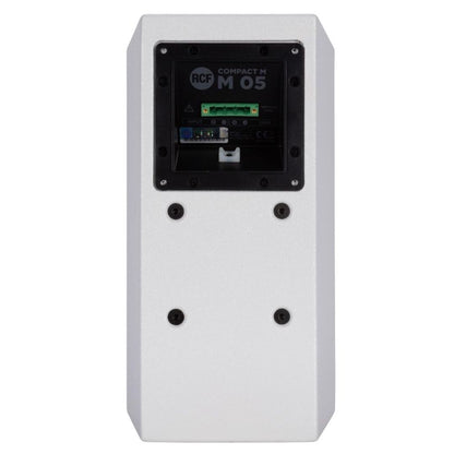RCF COMPACT M 05 Blanco | Parlante Pasivo 5”