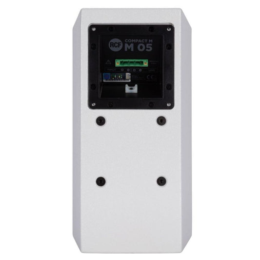 RCF COMPACT M 05 Blanco | Parlante Pasivo 5”