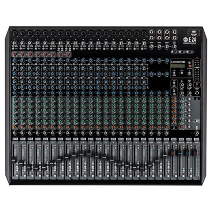RCF E24 | Consola Analógica 24 Canales