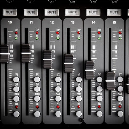 RCF E24 | Consola Analógica 24 Canales