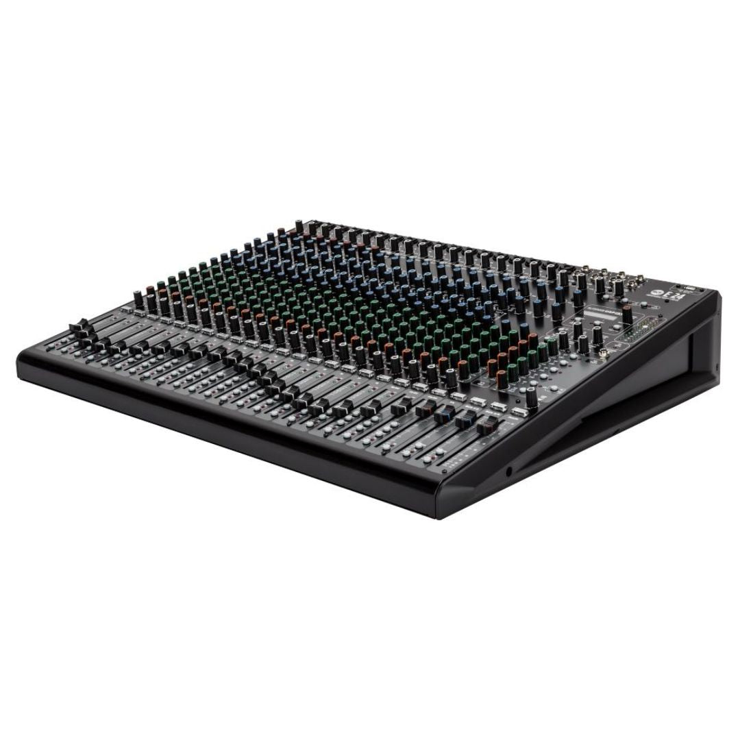 RCF E24 | Consola Analógica 24 Canales