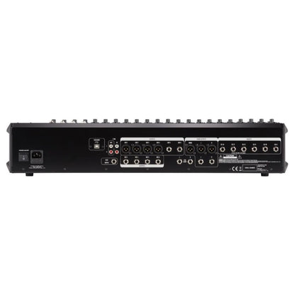 RCF E24 | Consola Analógica 24 Canales