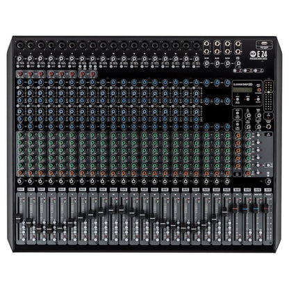 RCF E 24 | Consola de Mezcla Profesional 24 Canales