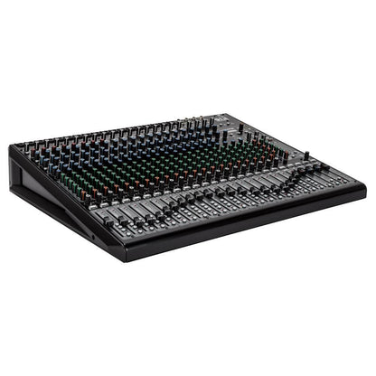 RCF E 24 | Consola de Mezcla Profesional 24 Canales