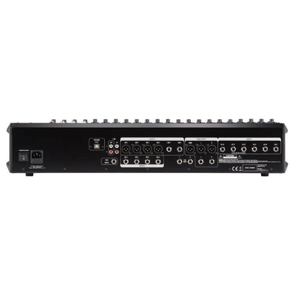 RCF E 24 | Consola de Mezcla Profesional 24 Canales