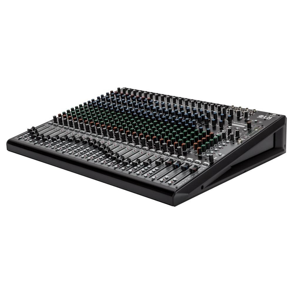 RCF E 24 | Consola de Mezcla Profesional 24 Canales