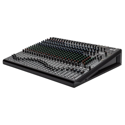 RCF E 24 | Consola de Mezcla Profesional 24 Canales