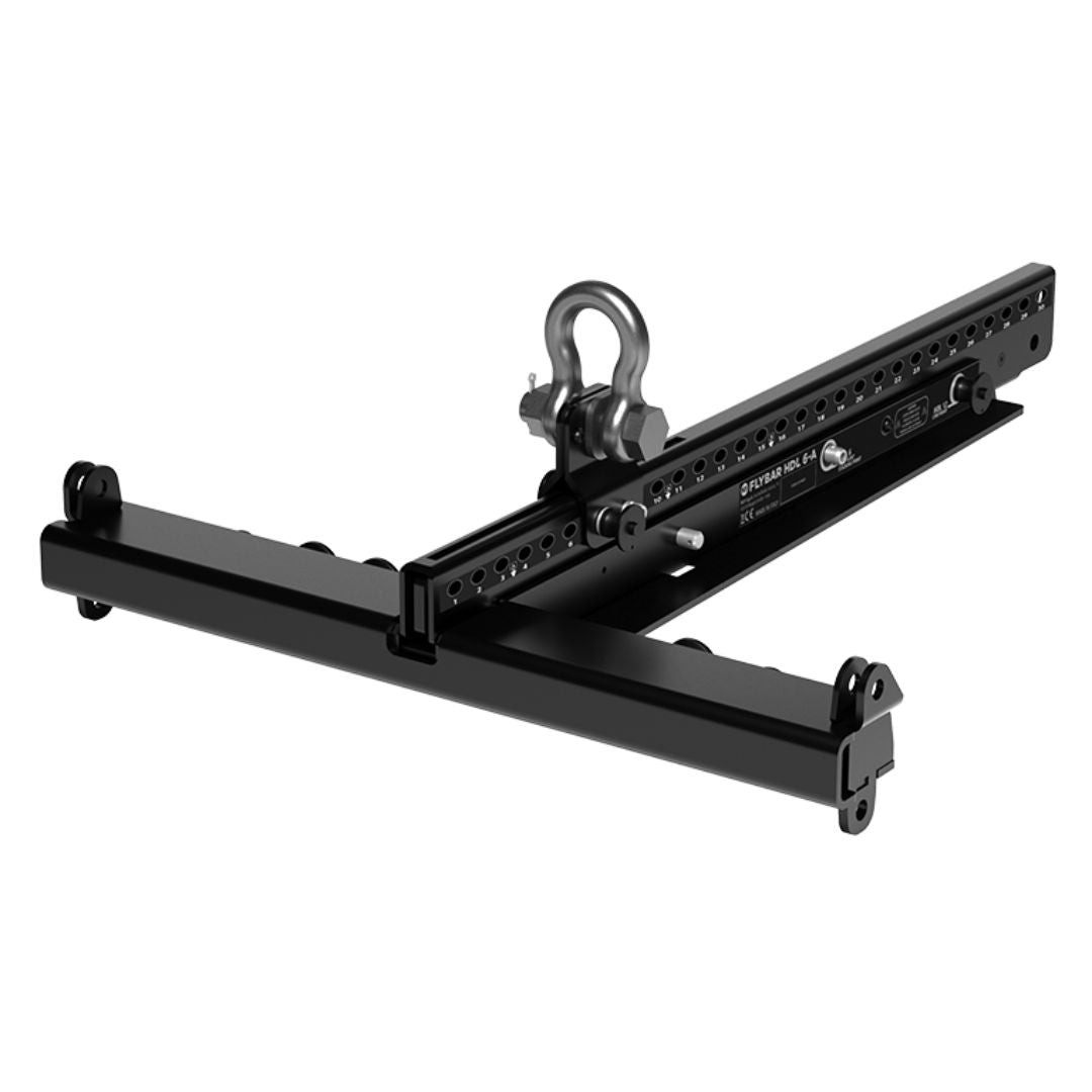 RCF FLY BAR HDL 6-A | Sistema de Rigging para Line Array