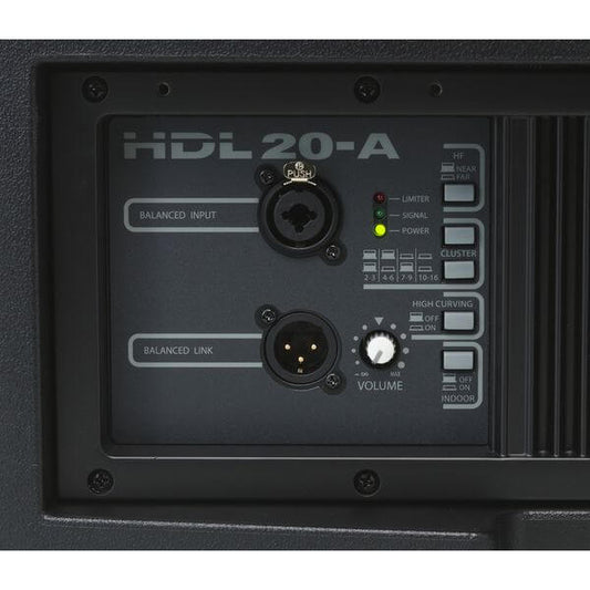 RCF HDL 20-A | Módulo Line Array Activo