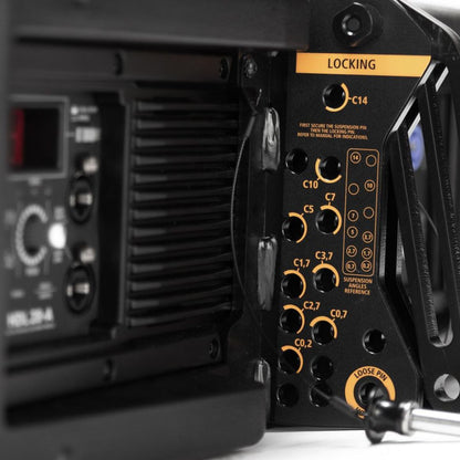 RCF HDL 28-A | Line Array Activo 2200W
