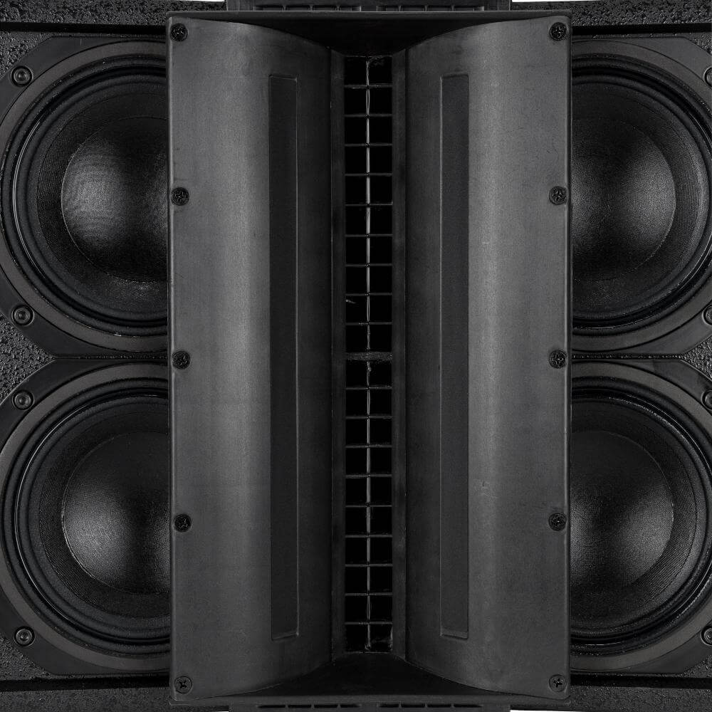 RCF HDL 50-A 4K | Módulo Line Array Activo