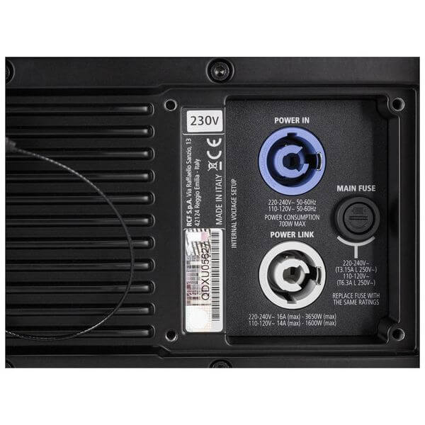 RCF HDL 6-A | Módulo Line Array Activo