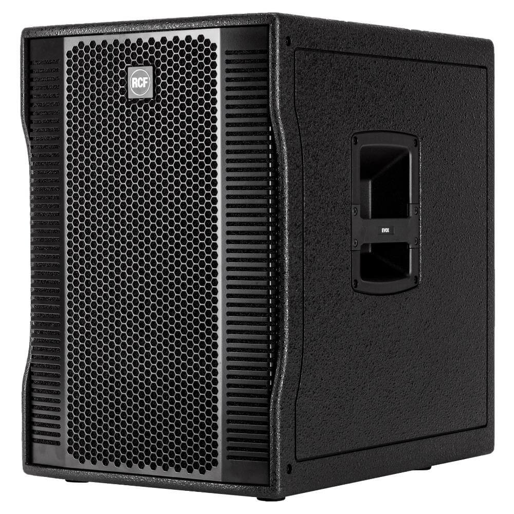 RCF EVOX 12 | Sistema de Array Activo Profesional 15'' + 8x4'