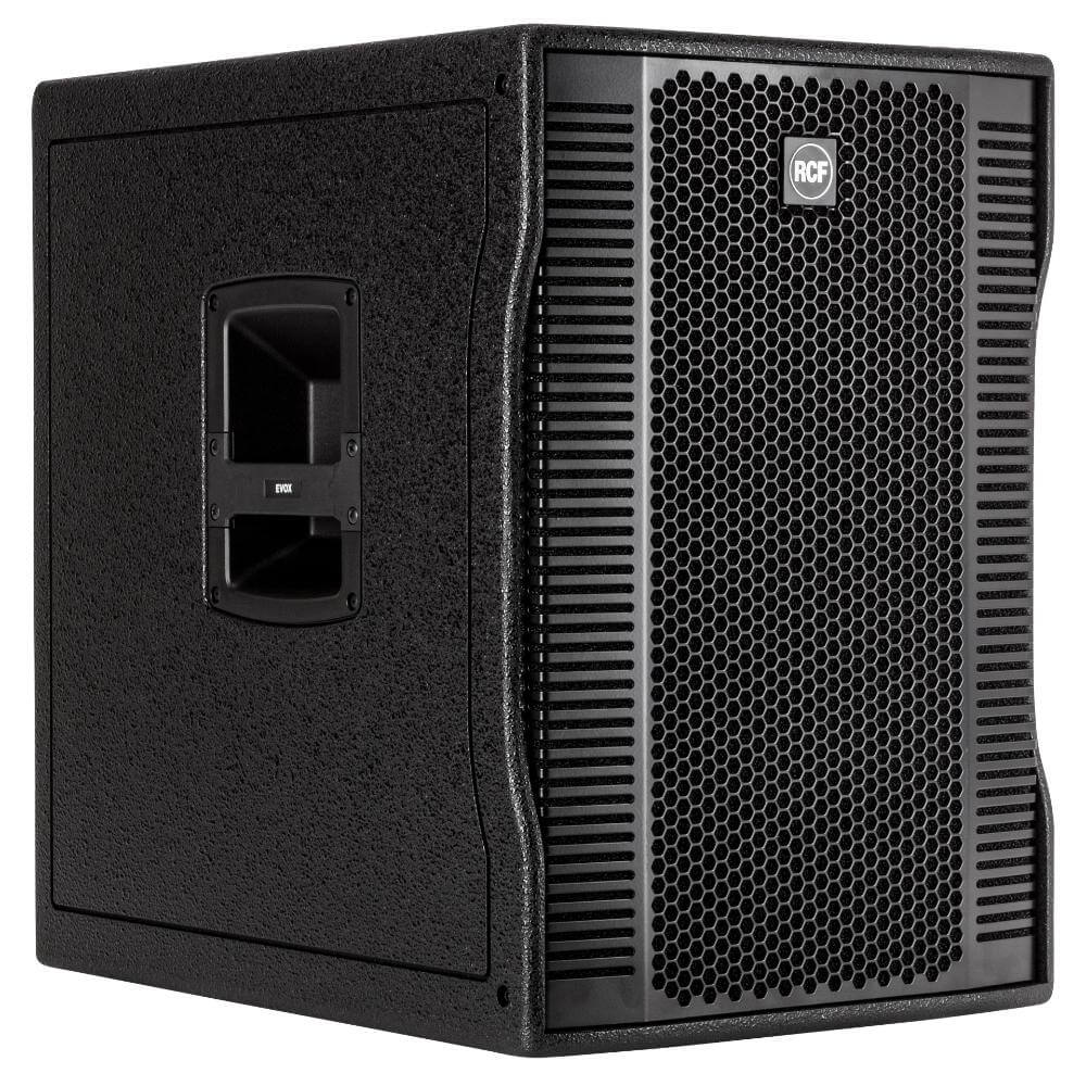 RCF EVOX 12 | Sistema de Array Activo Profesional 15'' + 8x4'