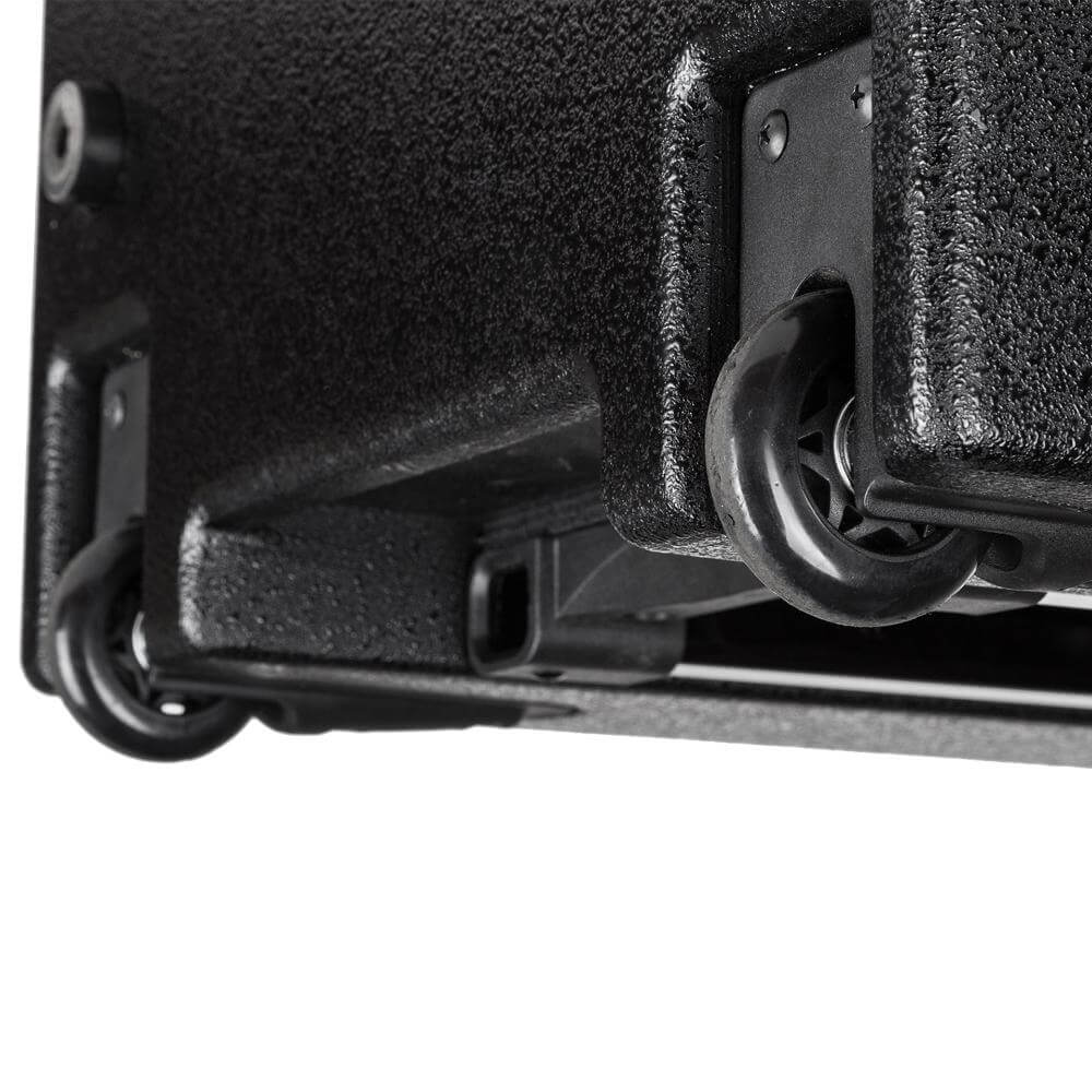 RCF EVOX 12 | Sistema de Array Activo Profesional 15'' + 8x4'