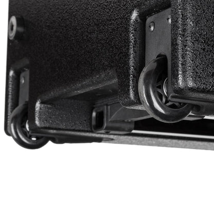 RCF EVOX 12 | Sistema de Array Activo Profesional 15'' + 8x4'