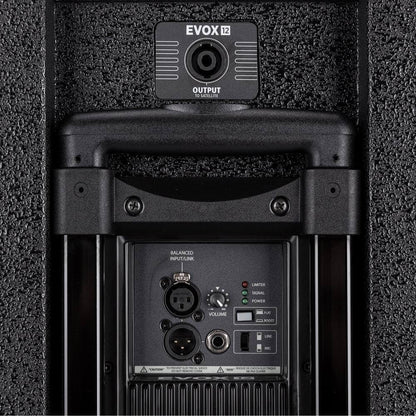 RCF EVOX 12 | Sistema de Array Activo Profesional 15'' + 8x4'