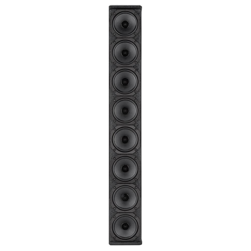 RCF EVOX 12 | Sistema de Array Activo Profesional 15'' + 8x4'