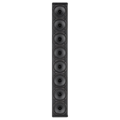 RCF EVOX 12 | Sistema de Array Activo Profesional 15'' + 8x4'