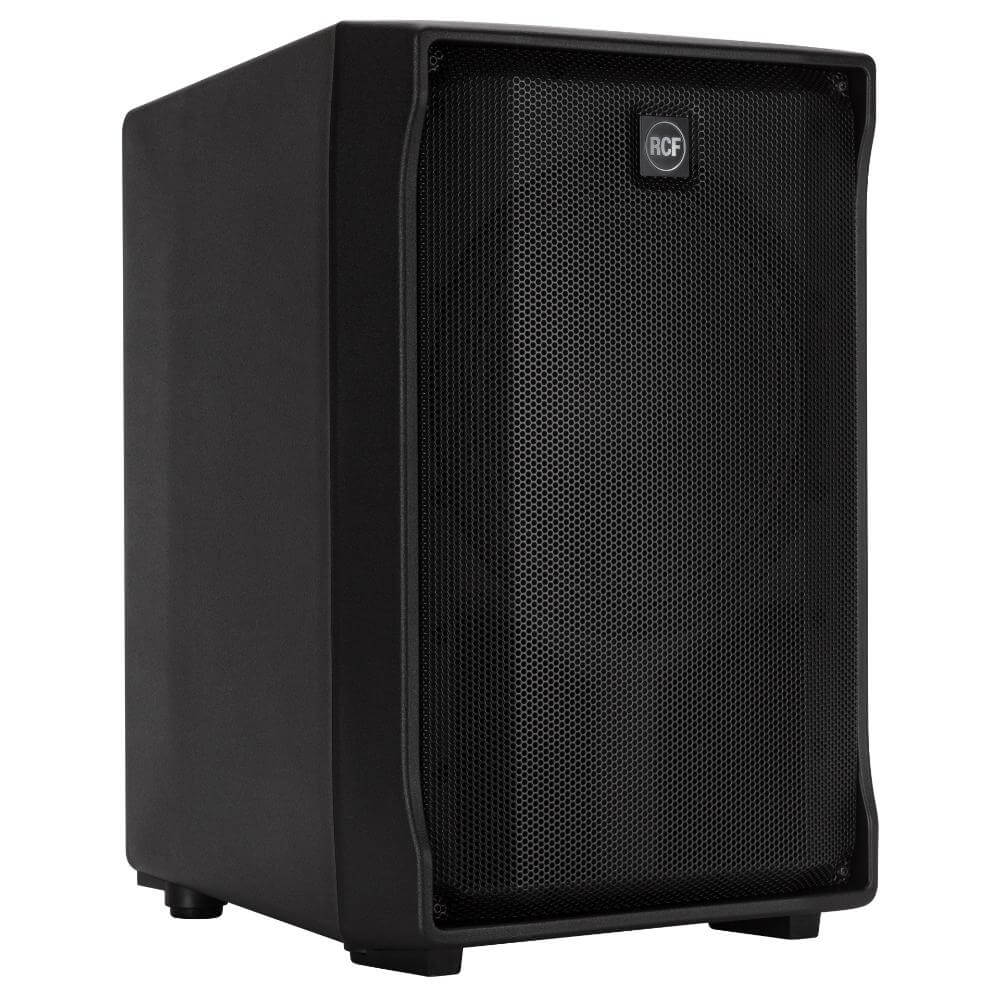 RCF EVOX JMIX8 | Sistema de Array Activo Portátil con Mezclador Digital 8 Canales