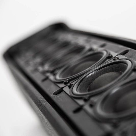 RCF EVOX JMIX8 | Sistema de Array Activo Portátil con Mezclador Digital 8 Canales