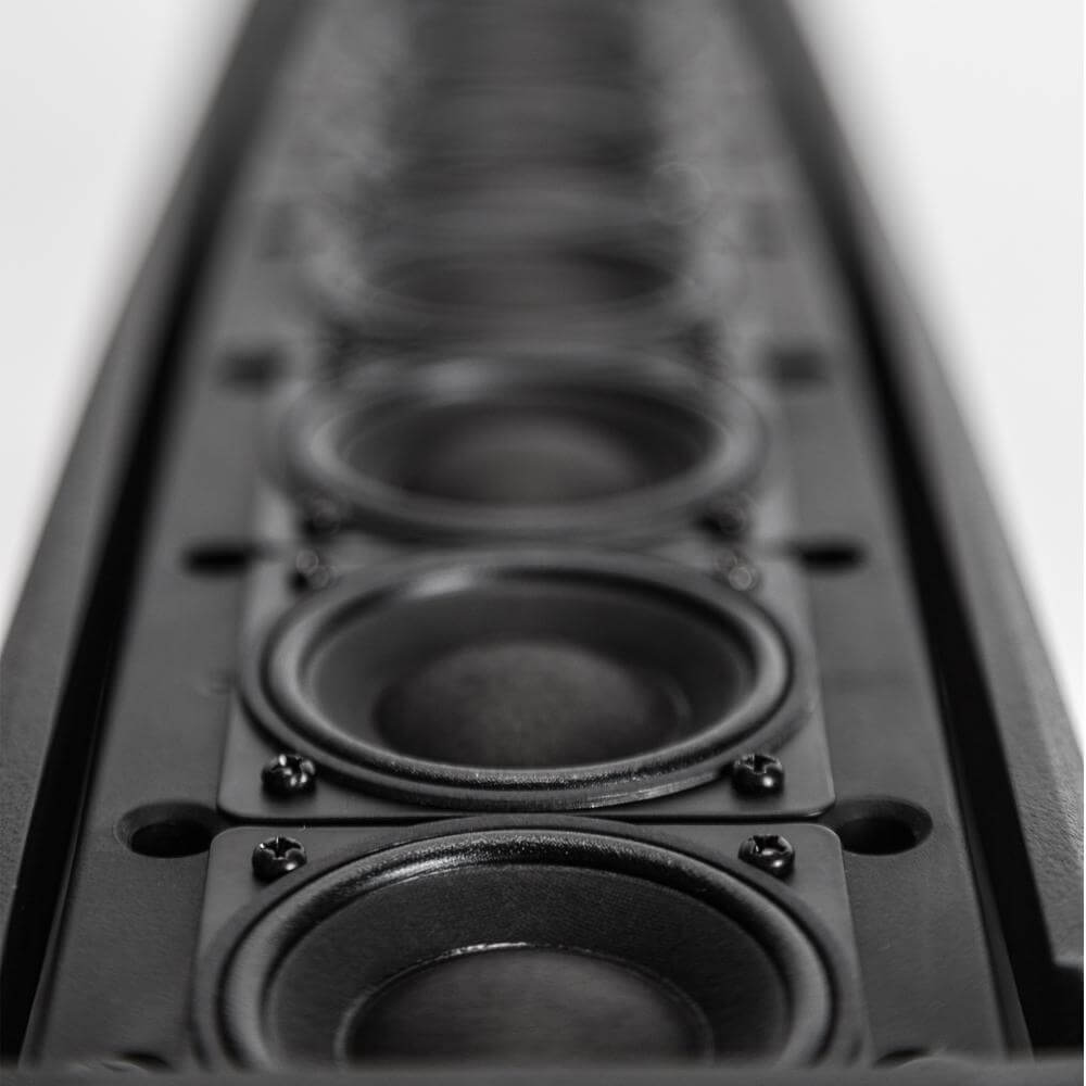 RCF EVOX JMIX8 | Sistema de Array Activo Portátil con Mezclador Digital 8 Canales