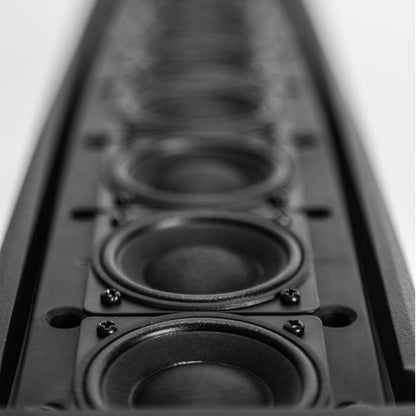 RCF EVOX JMIX8 | Sistema de Array Activo Portátil con Mezclador Digital 8 Canales