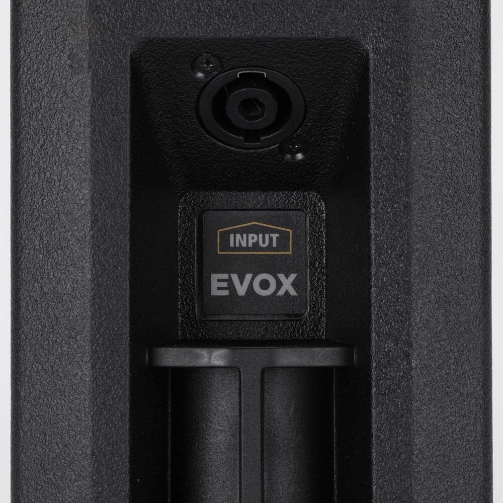 RCF EVOX JMIX8 | Sistema de Array Activo Portátil con Mezclador Digital 8 Canales