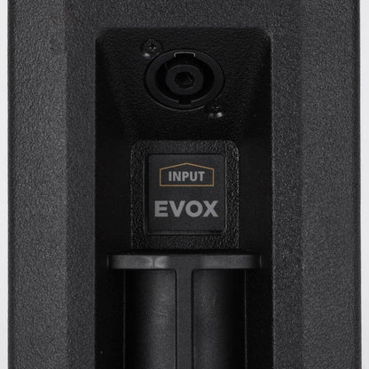 RCF EVOX JMIX8 | Sistema de Array Activo Portátil con Mezclador Digital 8 Canales