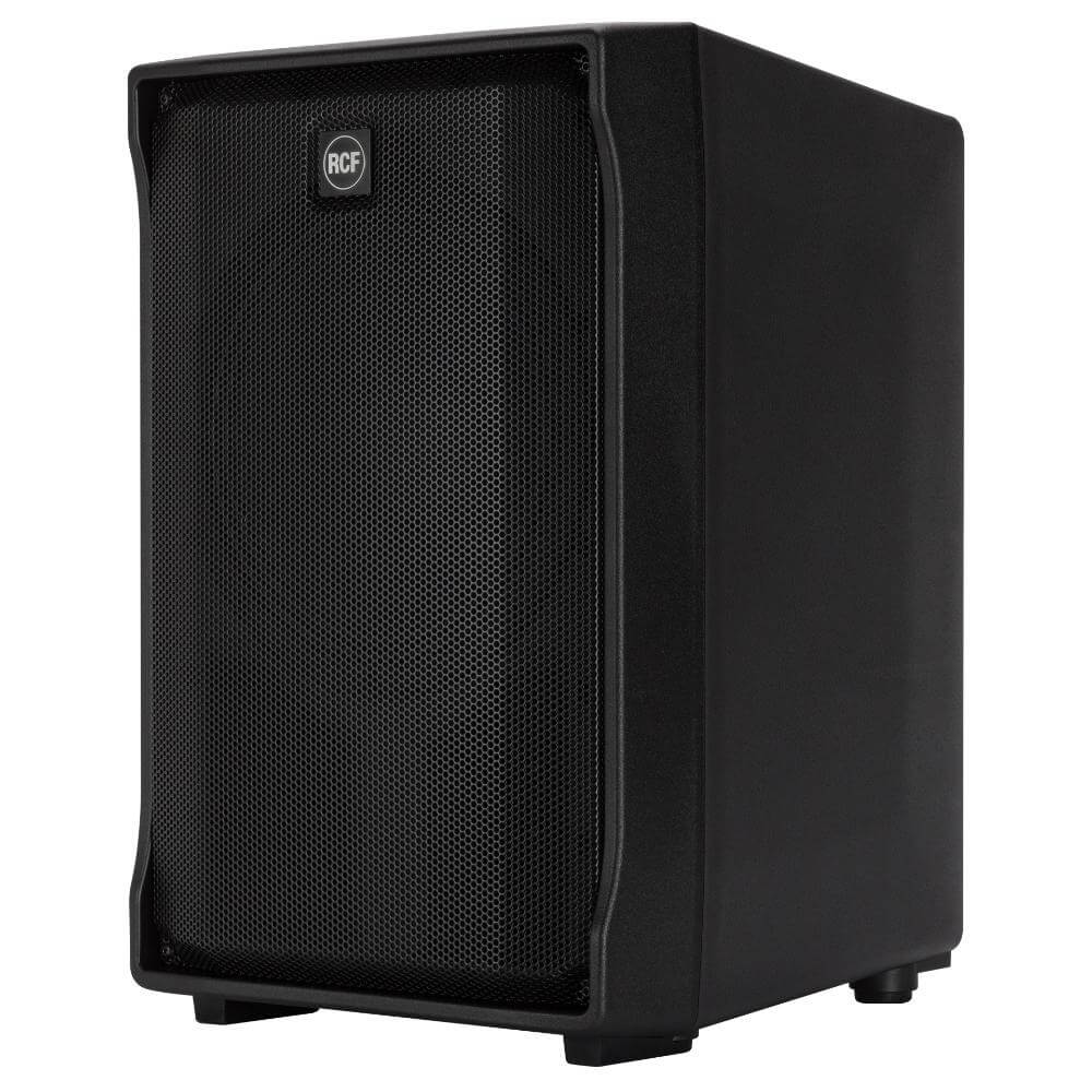 RCF EVOX JMIX8 | Sistema de Array Activo Portátil con Mezclador Digital 8 Canales