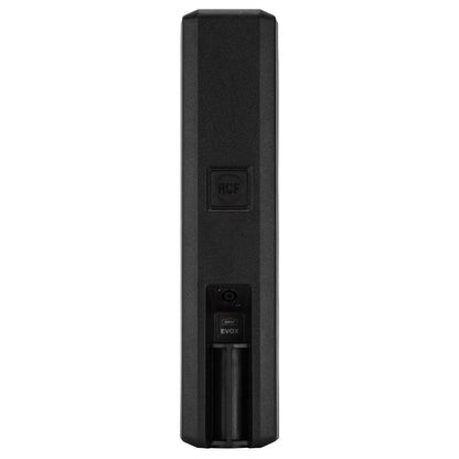 RCF EVOX JMIX8 | Sistema de Array Activo Portátil con Mezclador Digital 8 Canales