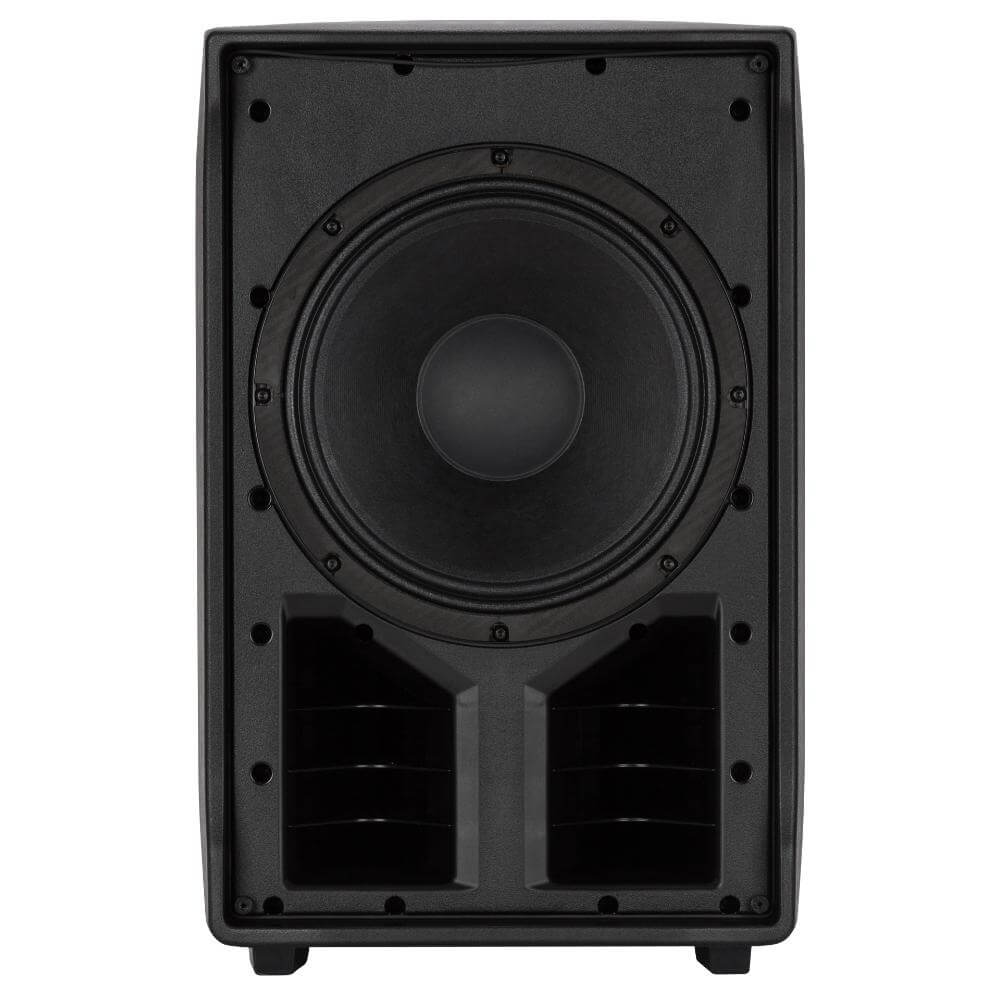 RCF EVOX JMIX8 | Sistema de Array Activo Portátil con Mezclador Digital 8 Canales