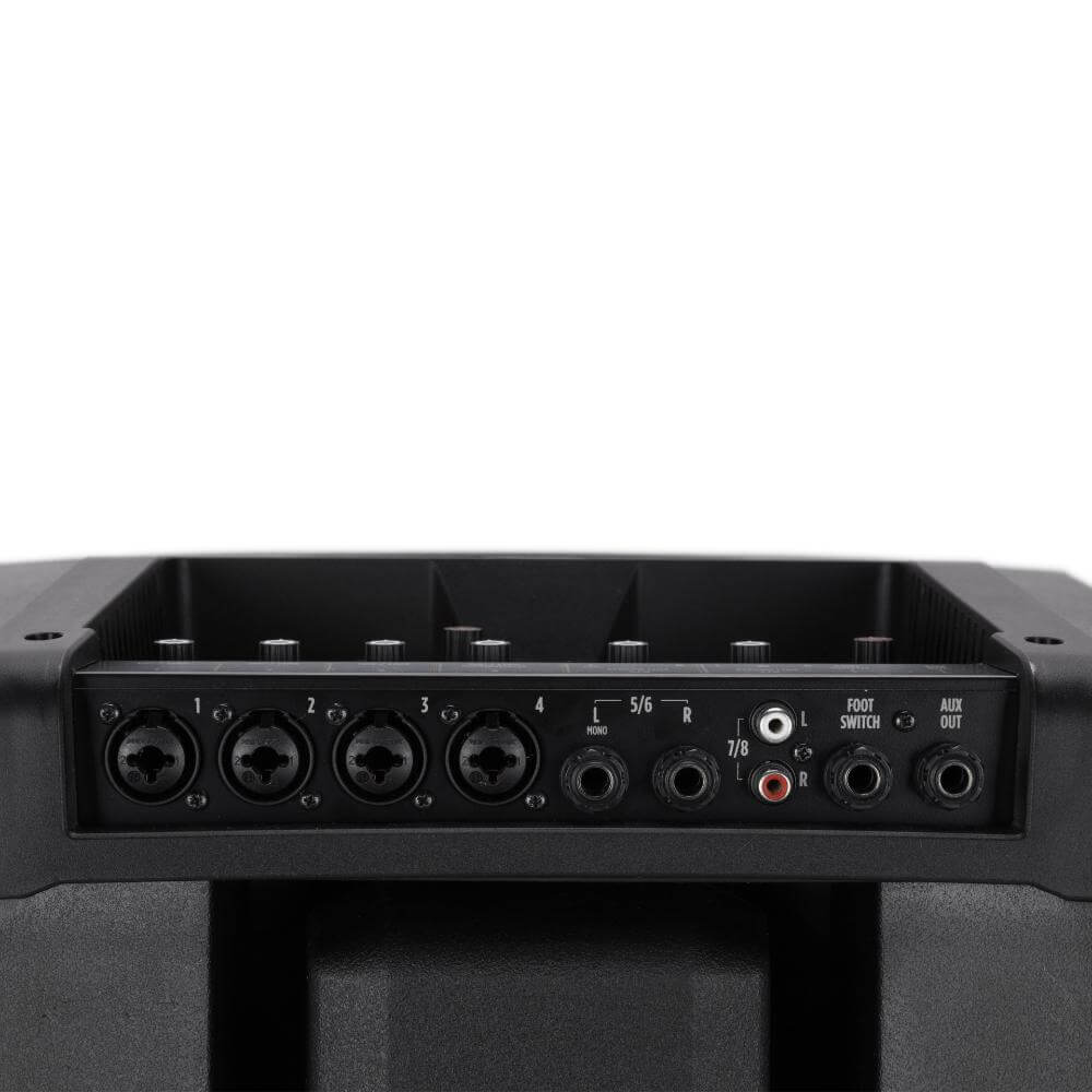 RCF EVOX JMIX8 | Sistema de Array Activo Portátil con Mezclador Digital 8 Canales