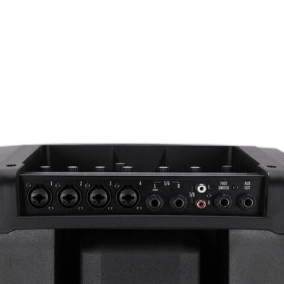 RCF EVOX JMIX8 | Sistema de Array Activo Portátil con Mezclador Digital 8 Canales