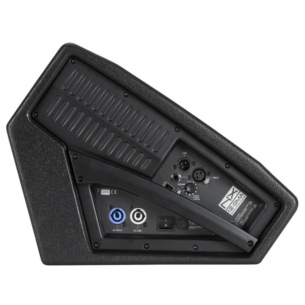 RCF NX 12-SMA | Monitor de Piso Activo 12''