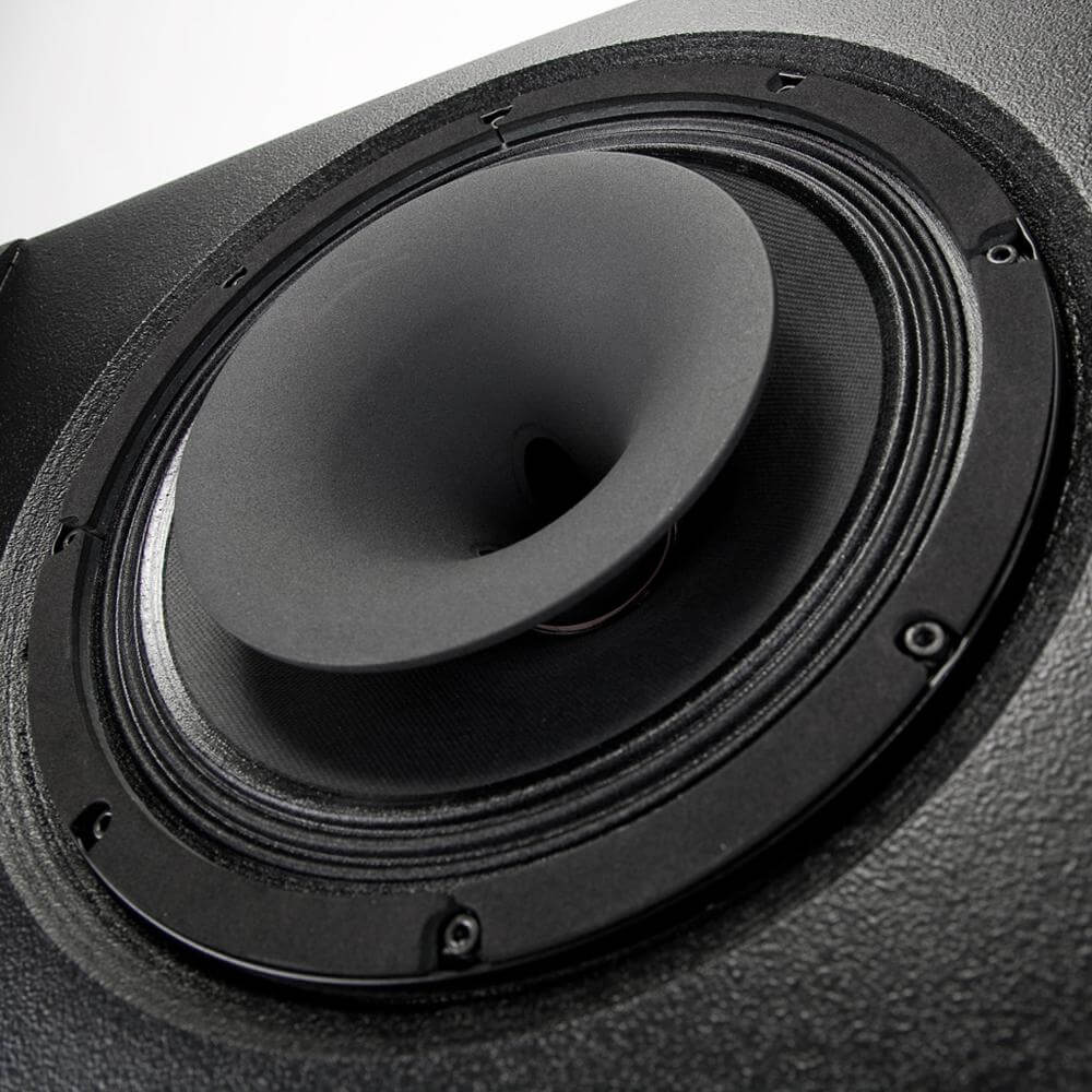 RCF NX 12-SMA | Monitor de Piso Activo 12''