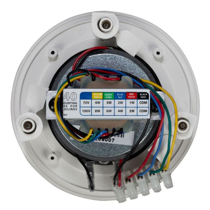 RCF PL40 | Parlante Pasivo de Techo 3.5”